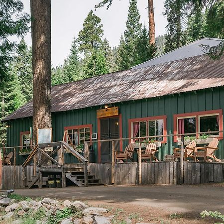 Silver City Mountain Resort Three Rivers Exterior photo
