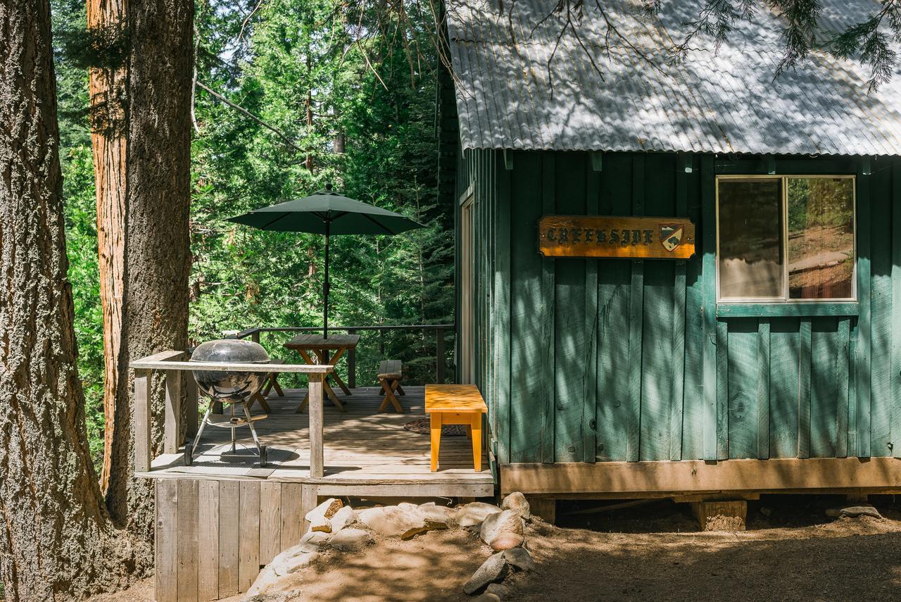 Silver City Mountain Resort Three Rivers Exterior photo