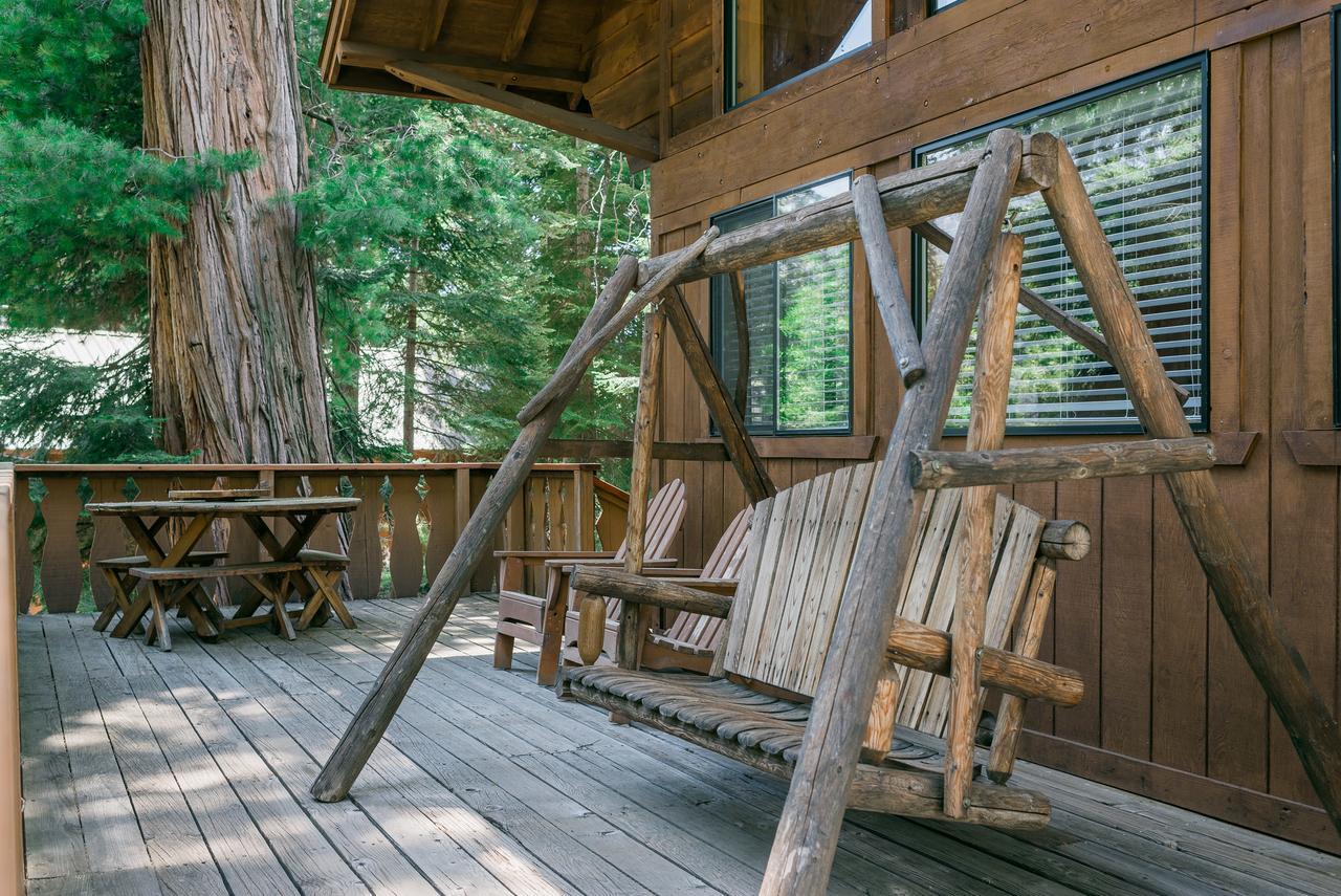 Silver City Mountain Resort Three Rivers Exterior photo