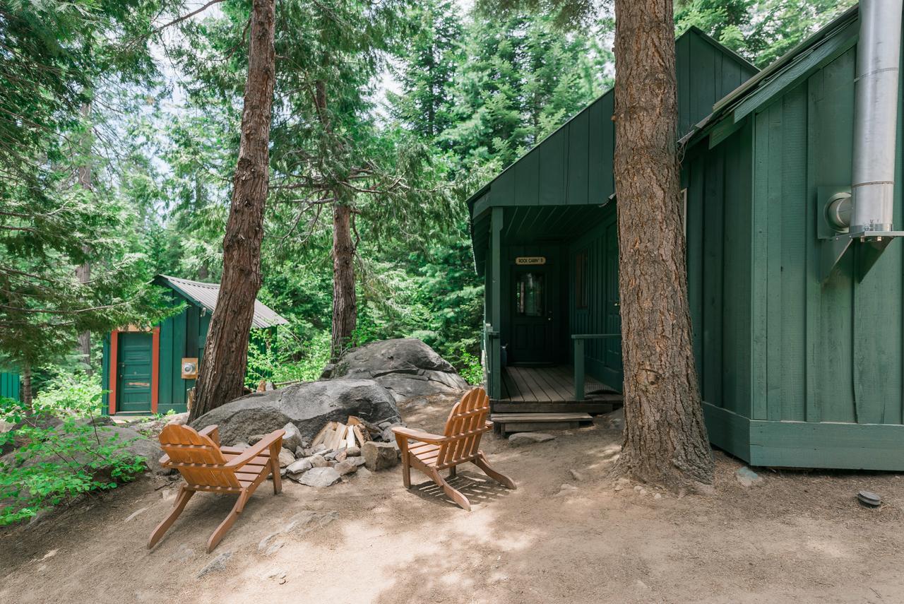 Silver City Mountain Resort Three Rivers Exterior photo