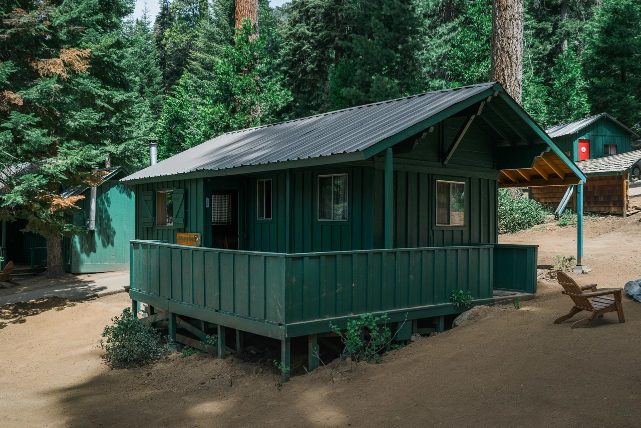 Silver City Mountain Resort Three Rivers Exterior photo