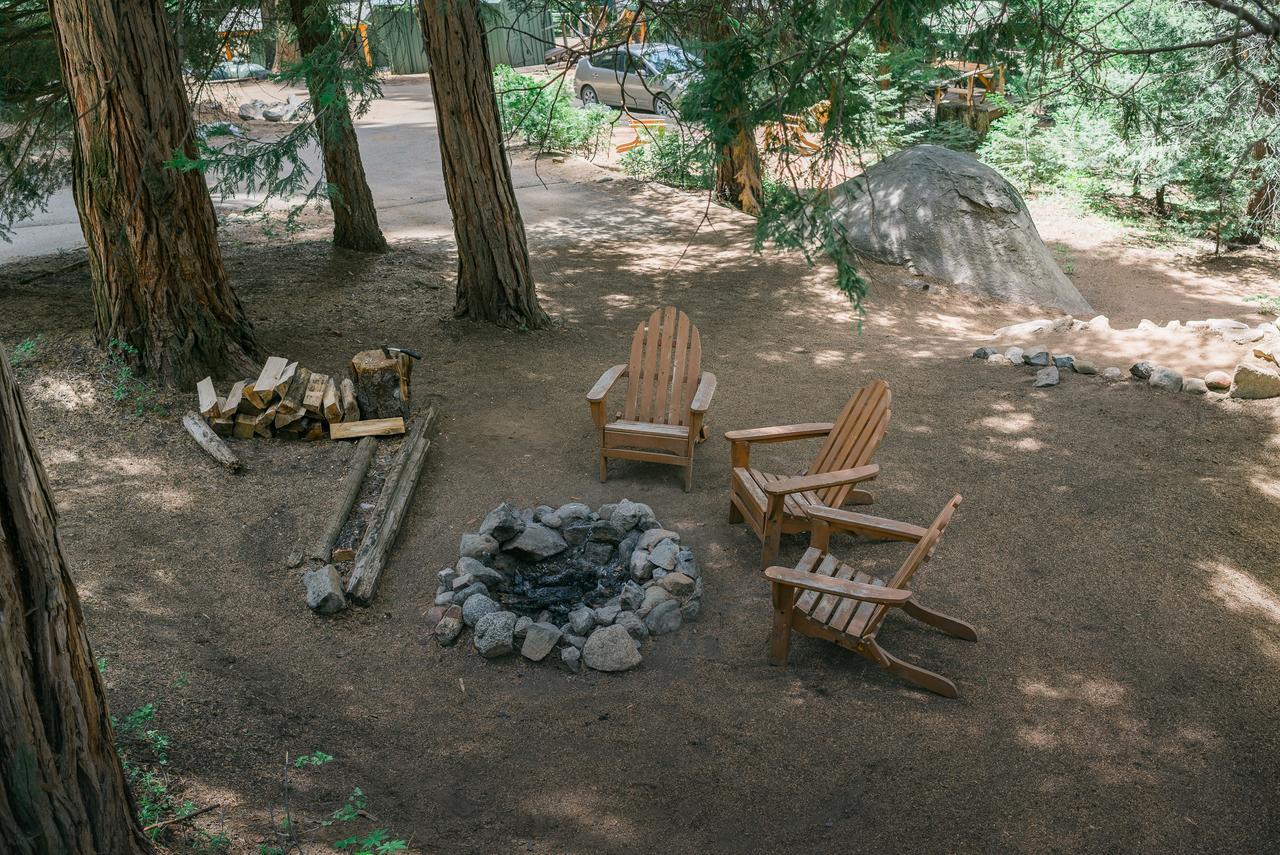 Silver City Mountain Resort Three Rivers Exterior photo