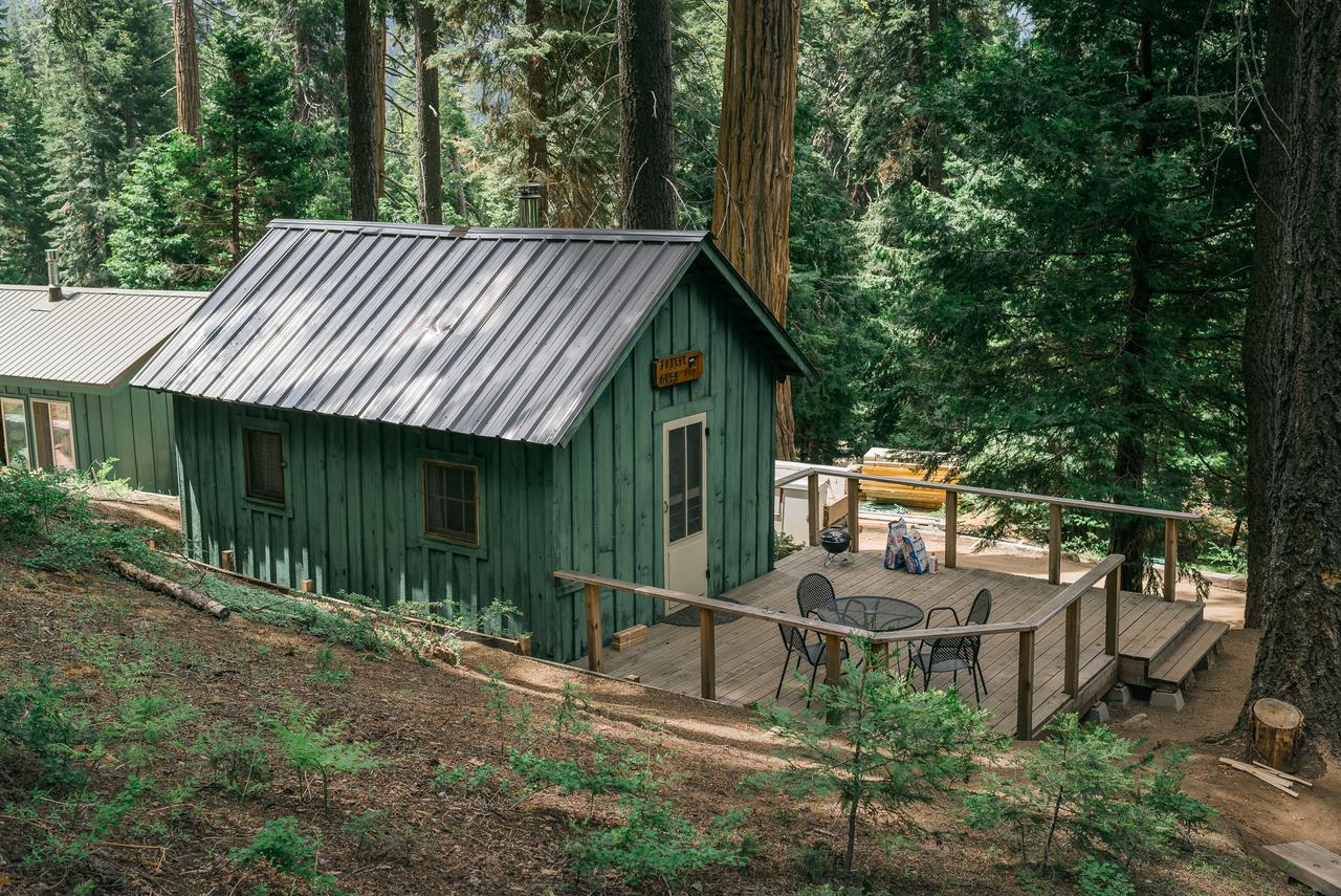 Silver City Mountain Resort Three Rivers Exterior photo