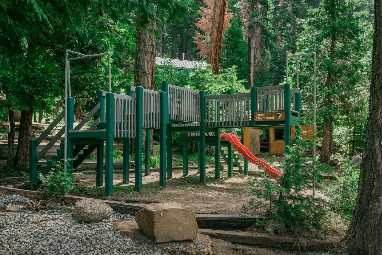 Silver City Mountain Resort Three Rivers Exterior photo