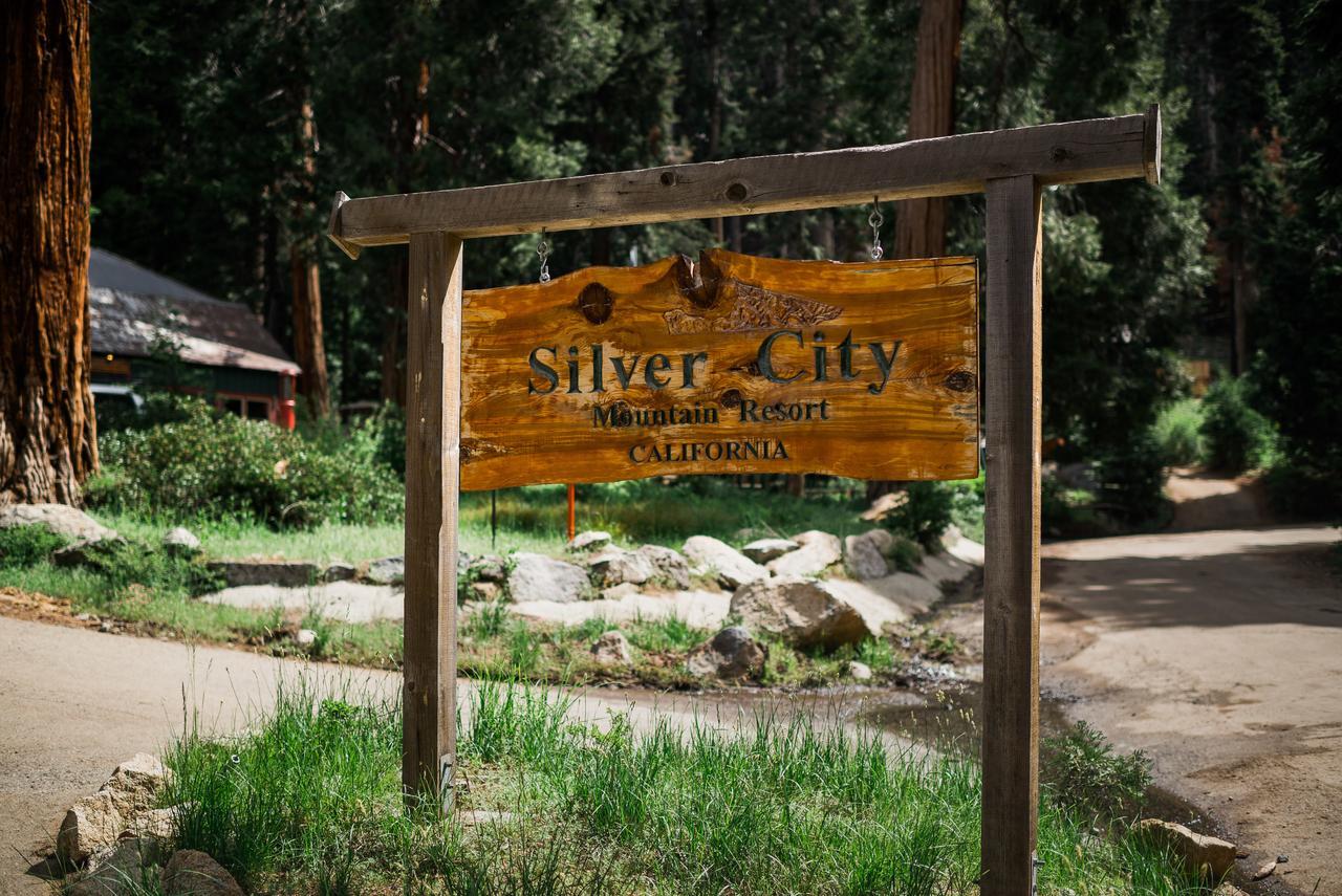 Silver City Mountain Resort Three Rivers Exterior photo