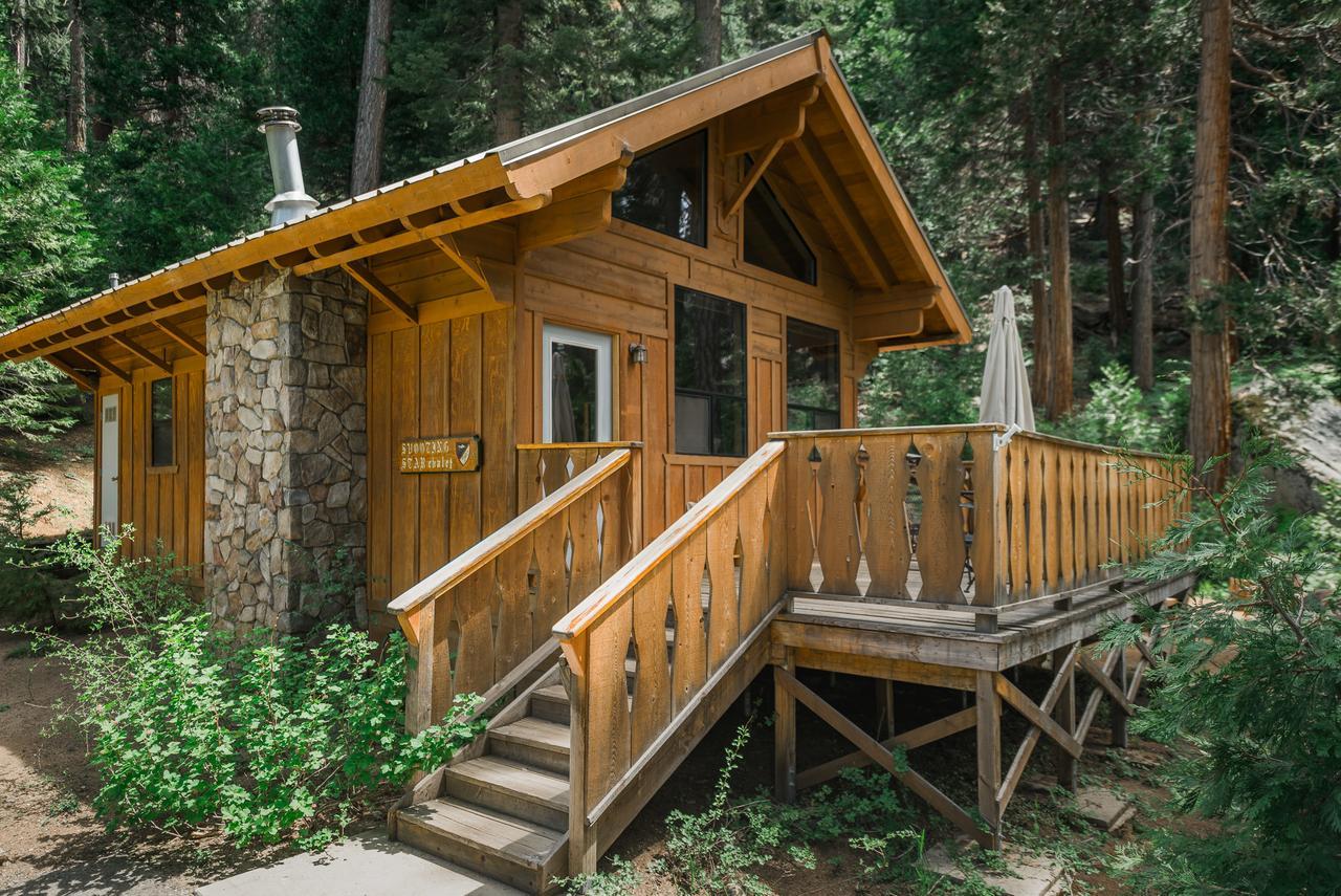 Silver City Mountain Resort Three Rivers Exterior photo