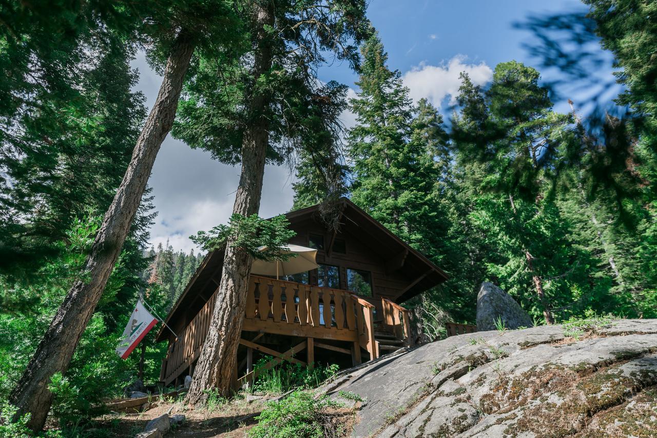 Silver City Mountain Resort Three Rivers Exterior photo