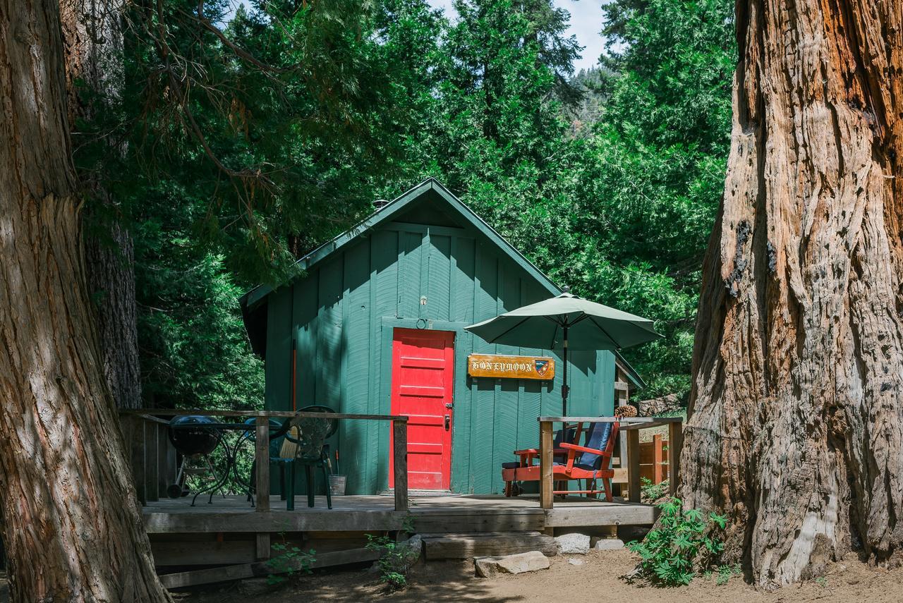 Silver City Mountain Resort Three Rivers Exterior photo