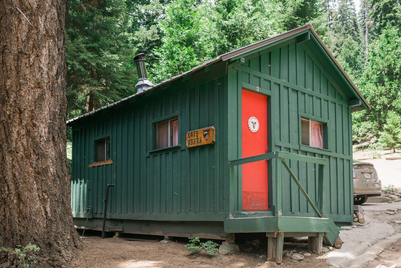 Silver City Mountain Resort Three Rivers Exterior photo