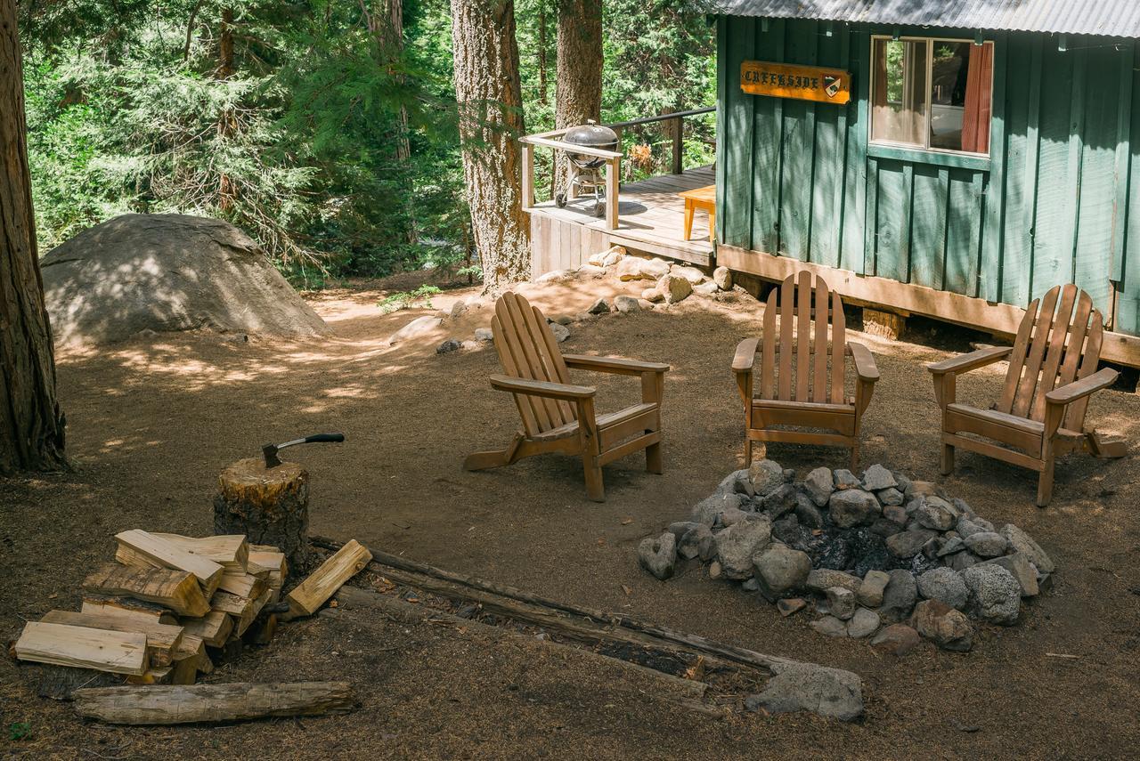 Silver City Mountain Resort Three Rivers Exterior photo