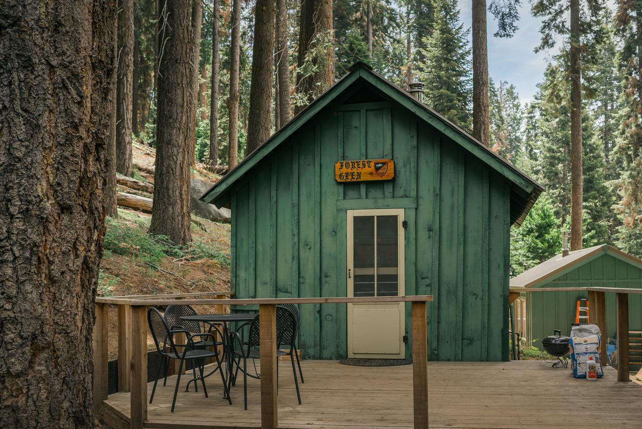 Silver City Mountain Resort Three Rivers Exterior photo