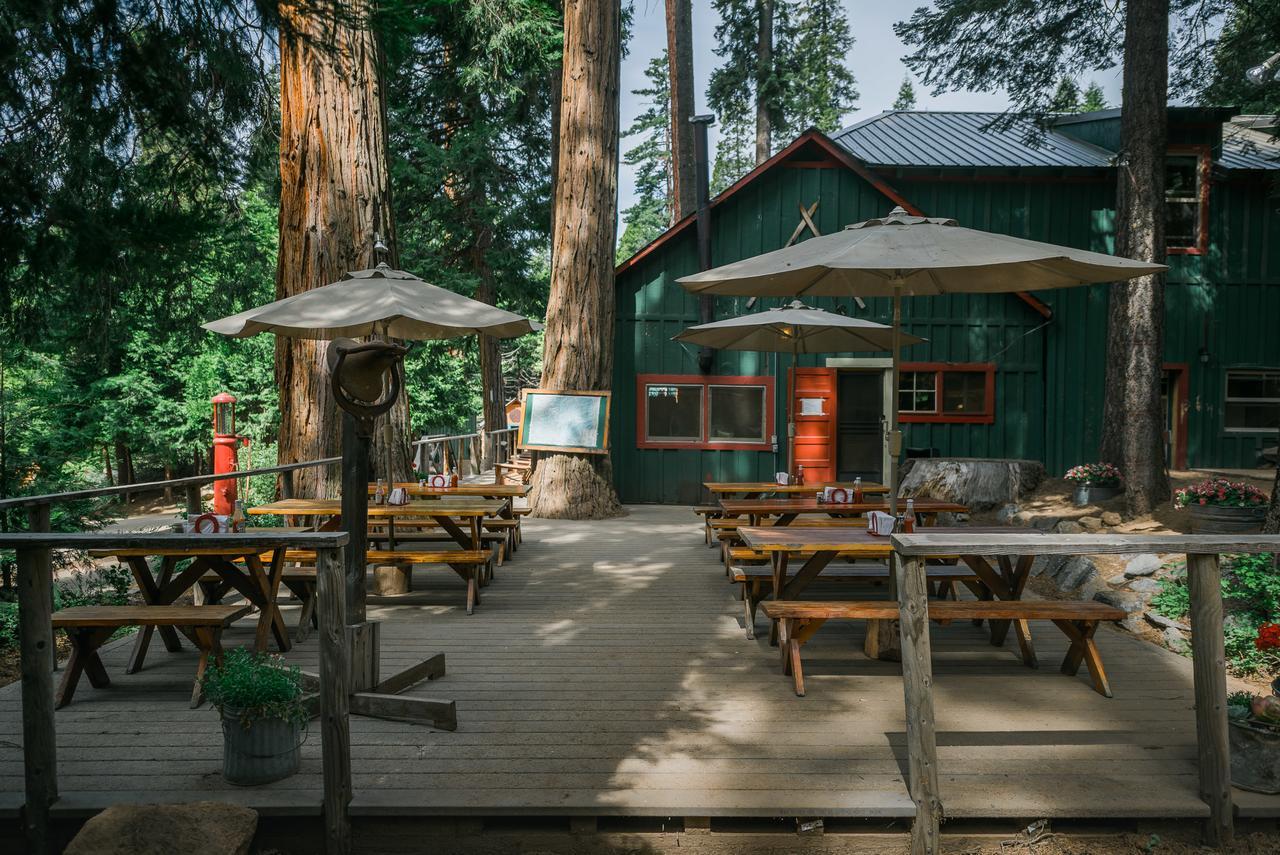 Silver City Mountain Resort Three Rivers Exterior photo
