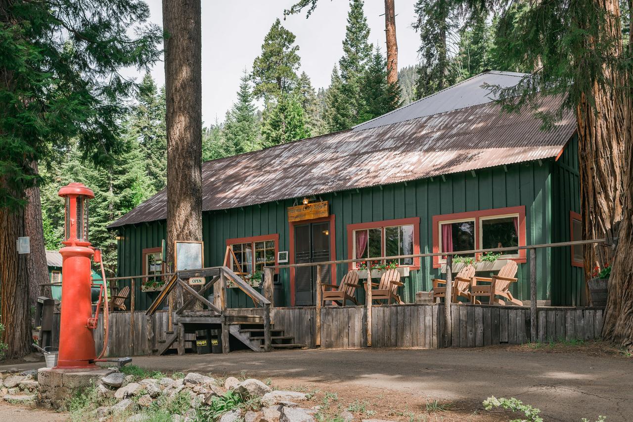 Silver City Mountain Resort Three Rivers Exterior photo